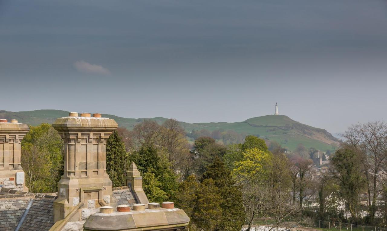 The Violet Suite Stone Cross Mansion Ulverston Zewnętrze zdjęcie