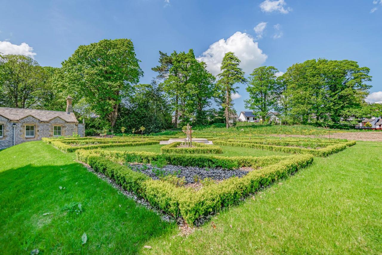 The Violet Suite Stone Cross Mansion Ulverston Zewnętrze zdjęcie