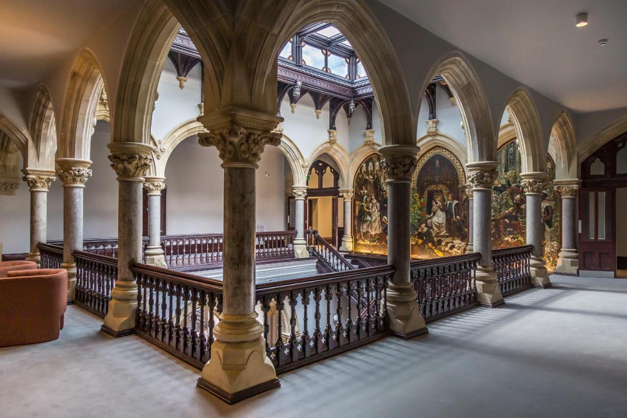 The Violet Suite Stone Cross Mansion Ulverston Zewnętrze zdjęcie