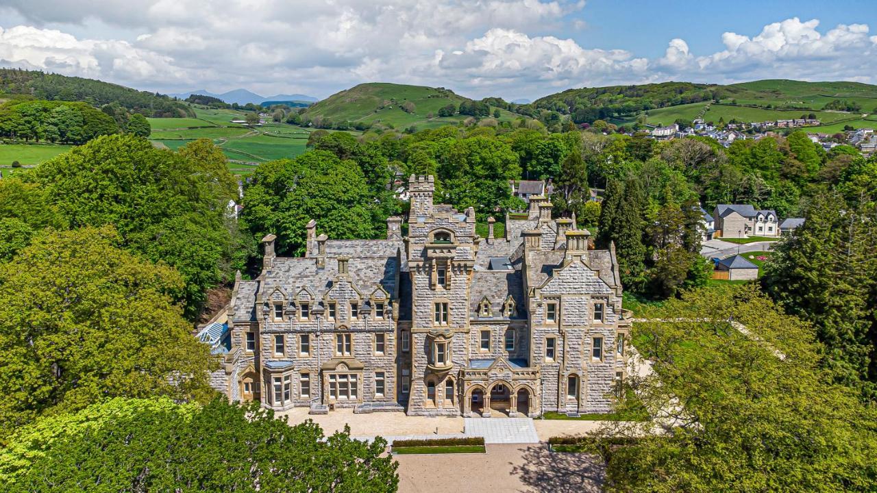 The Violet Suite Stone Cross Mansion Ulverston Zewnętrze zdjęcie
