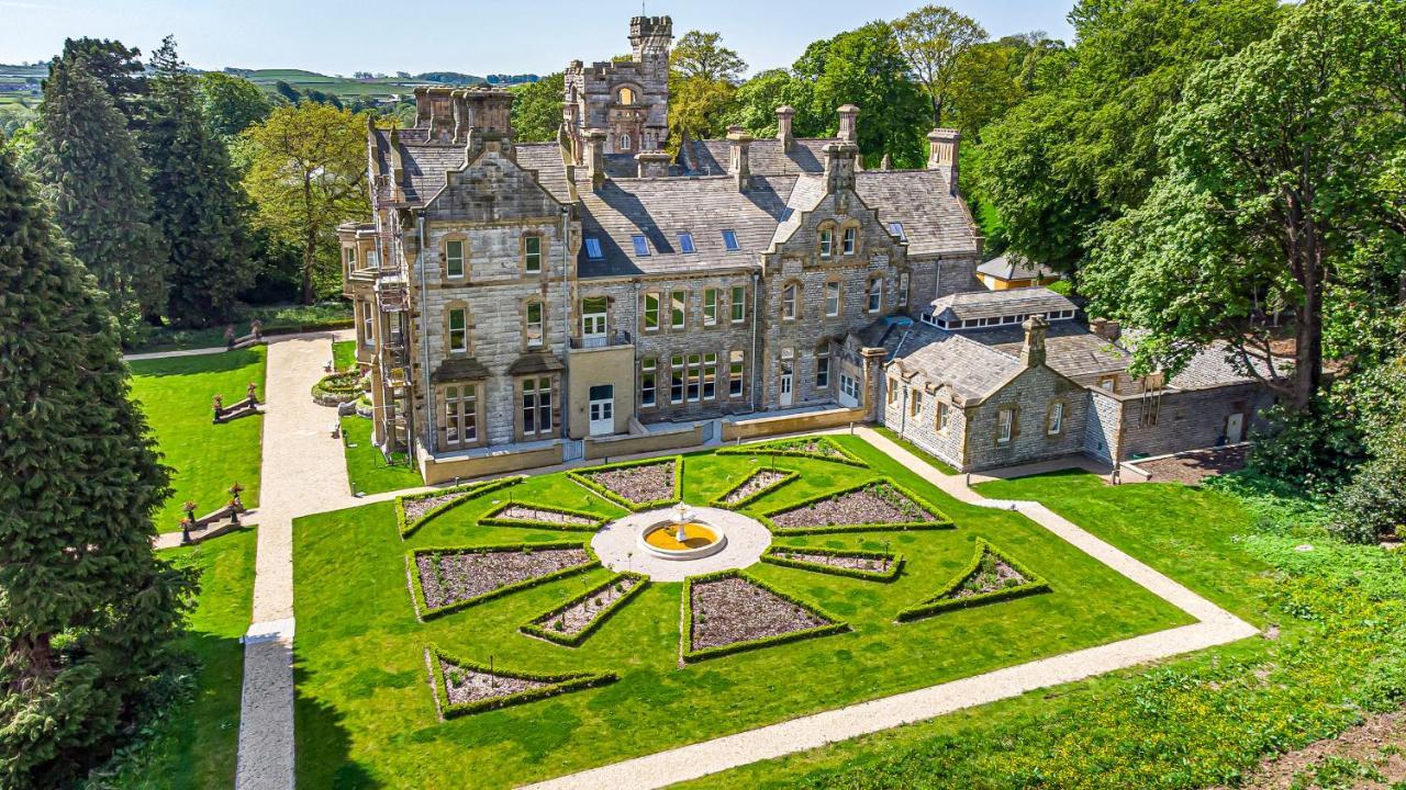 The Violet Suite Stone Cross Mansion Ulverston Zewnętrze zdjęcie